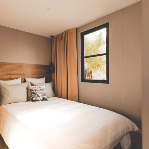 BUNGALOW 6 personnes - Laffrey Cote Jardin