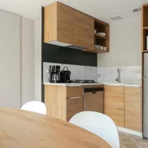Chalet 4 personnes - Buclet