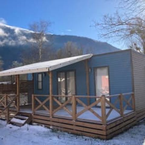 Chalet 4 personnes - Buclet