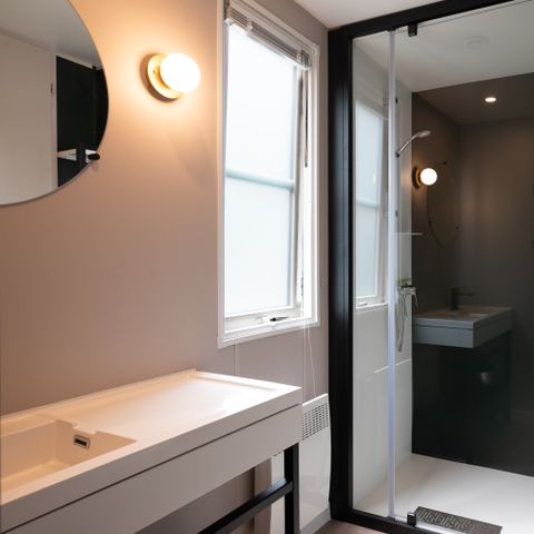 Chalet 4 personnes - Roubier