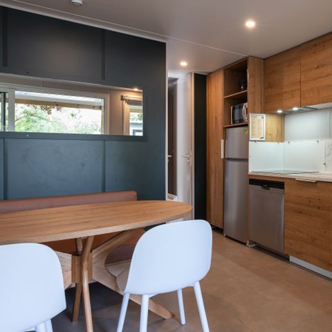 Chalet 4 personnes - Roubier