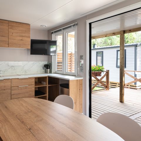 Chalet 4 personnes - Roubier