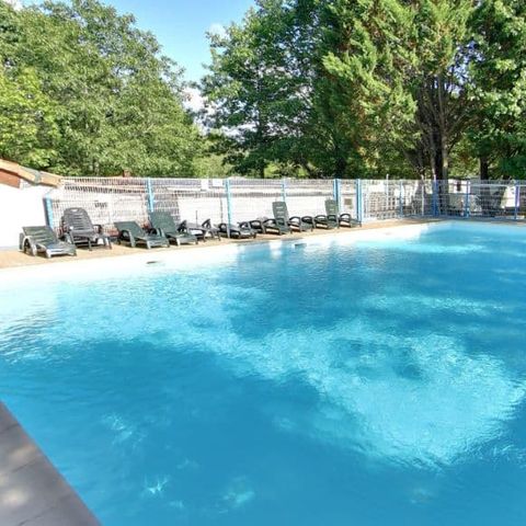 Camping Le Littoral - Camping Gironde - Image N°2