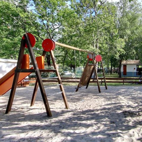 Camping Le Littoral - Camping Gironde - Image N°3