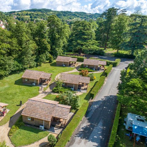 Camping Le Château - Camping Drome - Image N°2