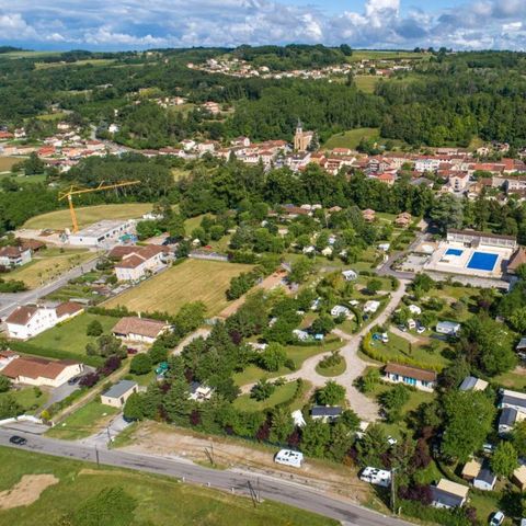 Camping Le Château - Camping Drome - Image N°4