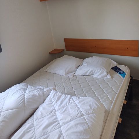 BUNGALOW 4 personnes - 2 chambres