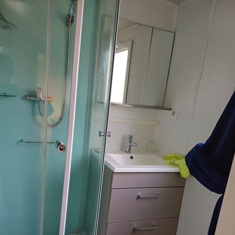 BUNGALOW 4 personnes - 2 chambres