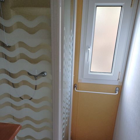 BUNGALOW 6 personnes - 3 chambres