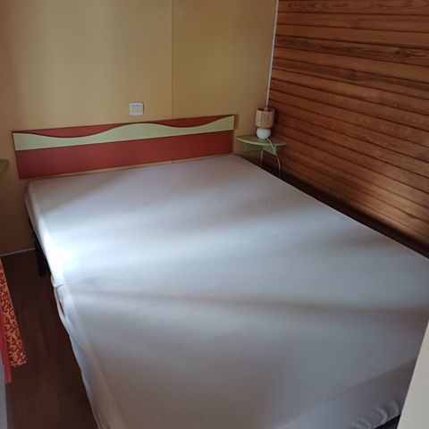 BUNGALOW 6 personnes - 3 chambres