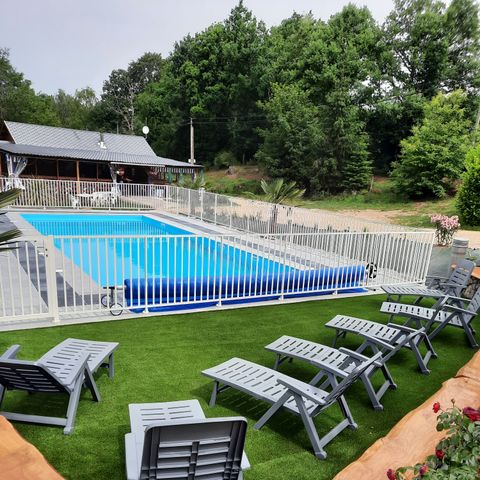 Camping La Petite Rivière - Camping Corrèze - Image N°3