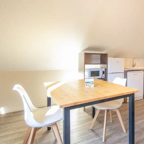 APPARTEMENT 4 personnes - 2 pièces 4 personnes