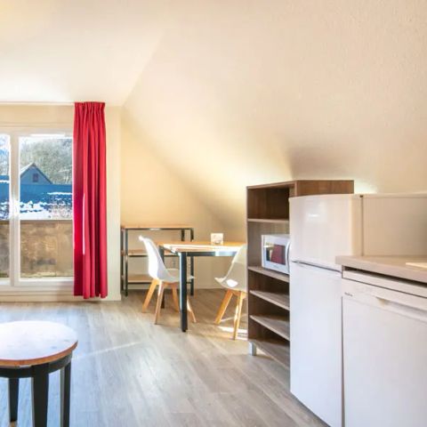 APPARTEMENT 4 personnes - 2 pièces 4 personnes