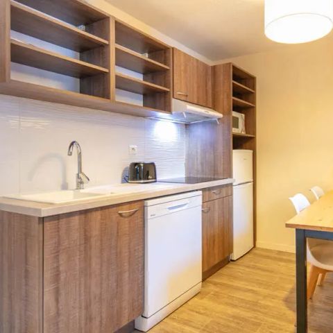 APPARTEMENT 6 personnes -  3 pièces 6 personnes