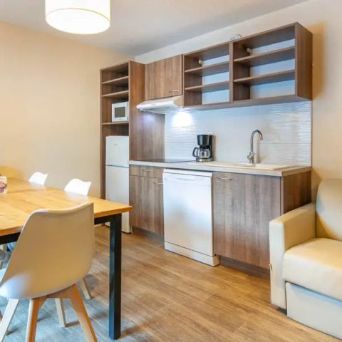 APPARTEMENT 8 personnes - 4 pièces 8 personnes
