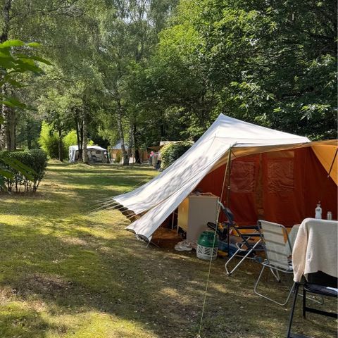 Domaine de Lallé - Camping Corrèze - Image N°4
