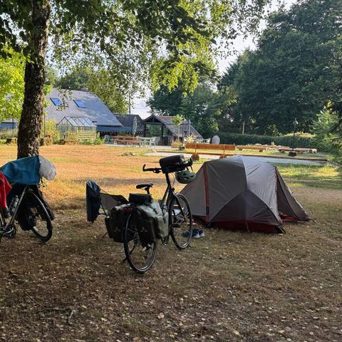 Domaine de Lallé - Camping Corrèze - Image N°2