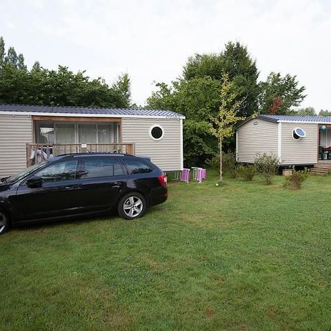 Mobilhome 4 personnes - LE PATIO