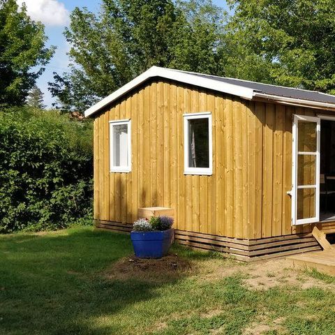 CHALET 5 personnes - LODGE (Sans salle de bain)