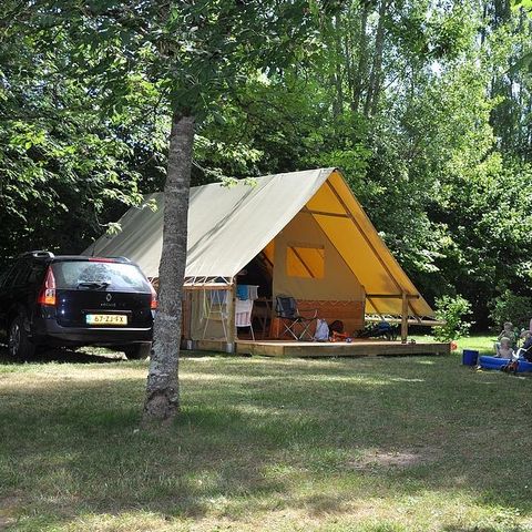 TENTE 4 personnes - AMAZONE