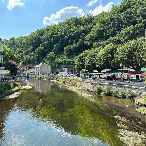 Camping Brantôme Peyrelevade - Camping Dordogne - Image N°3