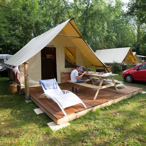 Camping Brantôme Peyrelevade - Camping Dordogne - Image N°4