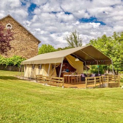 Domaine La Valade - Camping Corrèze - Image N°2