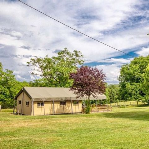 Domaine La Valade - Camping Corrèze - Image N°3
