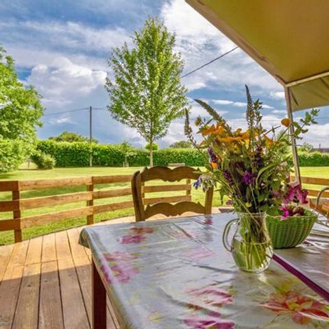 Domaine La Valade - Camping Corrèze - Image N°4