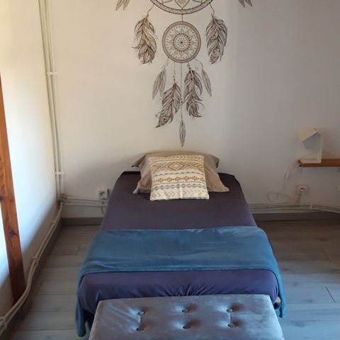 GÎTE 6 personnes - Bohème