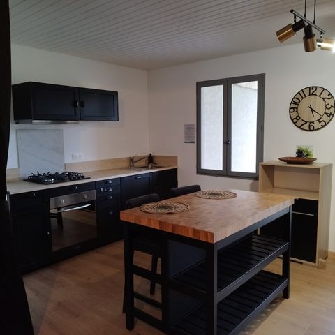 GÎTE 3 personnes - Cosy