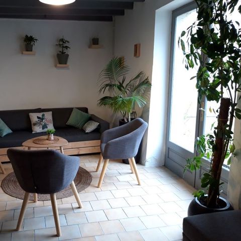 GÎTE 6 personnes - Natura