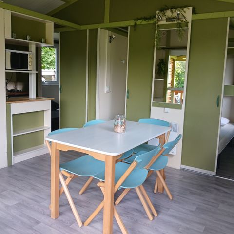 CHALET 5 personnes - CONFORT