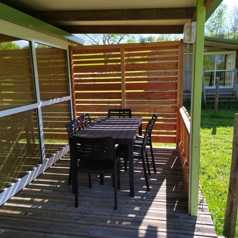 CHALET 6 personnes - FAMILIAL