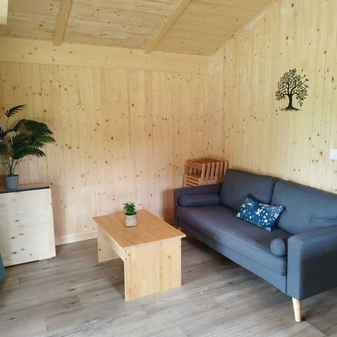 CHALET 7 personnes - ZEN