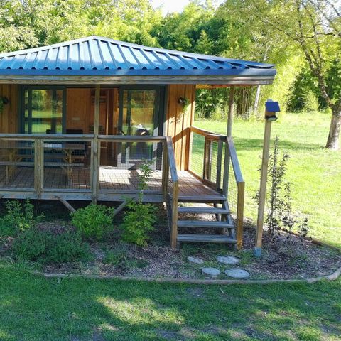 CHALET 7 personnes - ZEN