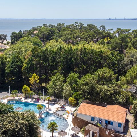 Flower Camping Les Loges - Camping Charente-Maritime - Image N°3