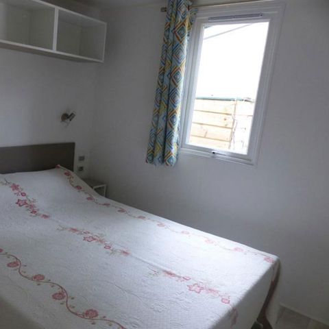 BUNGALOW 4 personnes - (4/6 personnes 2 chambres) 6 personnes