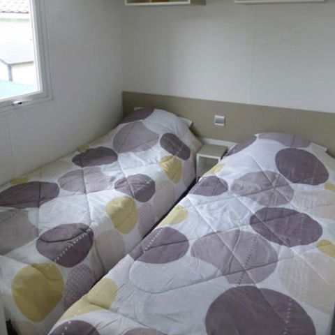 BUNGALOW 4 personnes - (4/6 personnes 2 chambres) 6 personnes