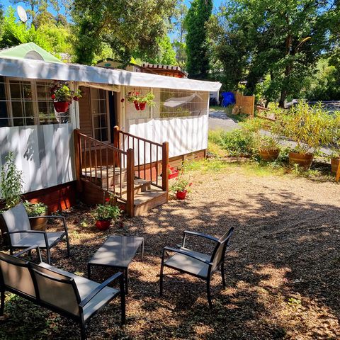 BUNGALOW 6 personnes - 3 chambres