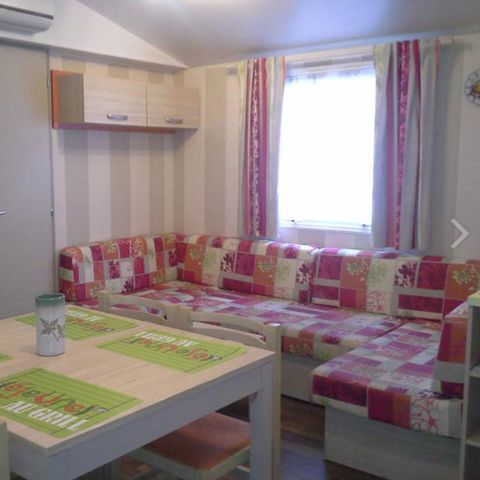 BUNGALOW 6 personnes - 3 chambres