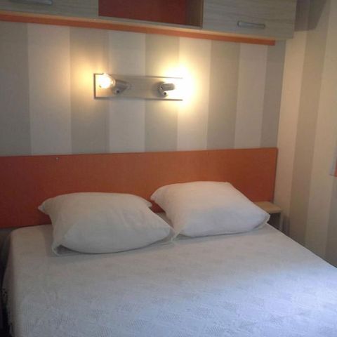 BUNGALOW 6 personnes - 3 chambres