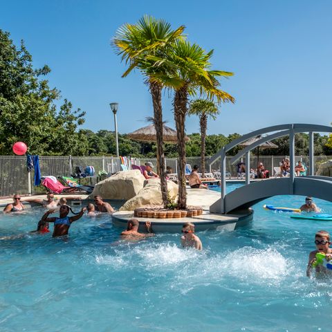 Flower Camping Les Loges - Camping Charente-Maritime - Image N°4