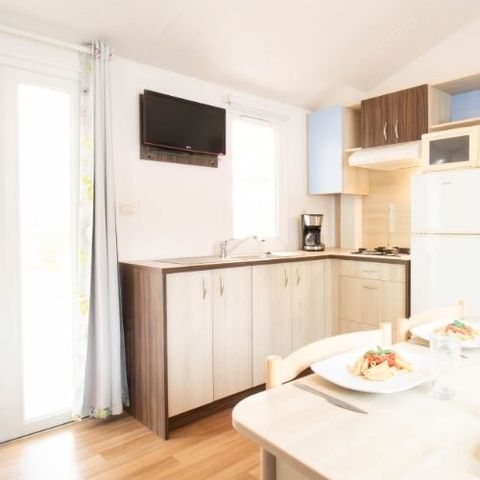 BUNGALOW 4 personnes - Mobile-home GALION **** 4 personnes