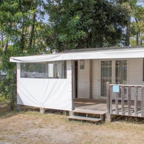BUNGALOW 4 personnes - Mobile-home GALION **** 4 personnes