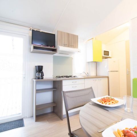 BUNGALOW 4 personnes - Mobile-home ALCYON**** 4 personnes
