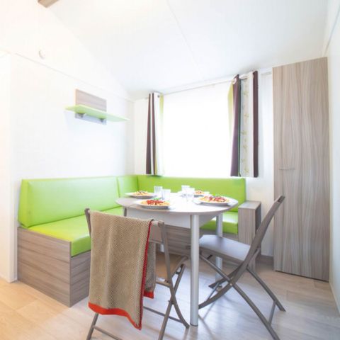 BUNGALOW 4 personnes - Mobile-home ALCYON**** 4 personnes