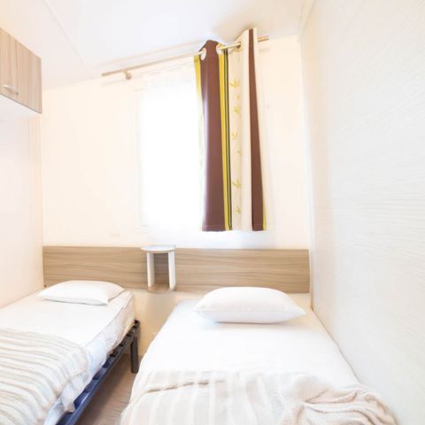 BUNGALOW 4 personnes - Mobile-home ALCYON**** 4 personnes