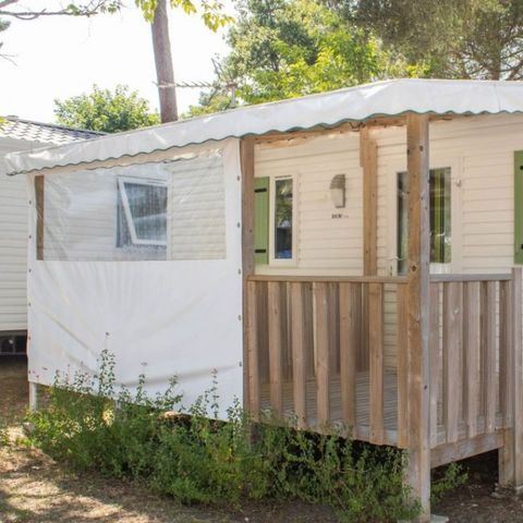 BUNGALOW 4 personnes - Mobile-home ALCYON**** 4 personnes