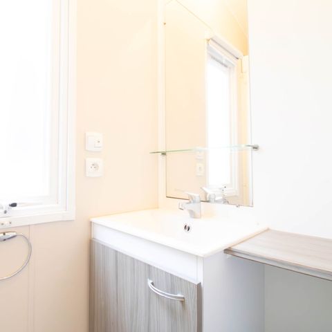 BUNGALOW 4 personnes - Mobile-home ALCYON**** 4 personnes